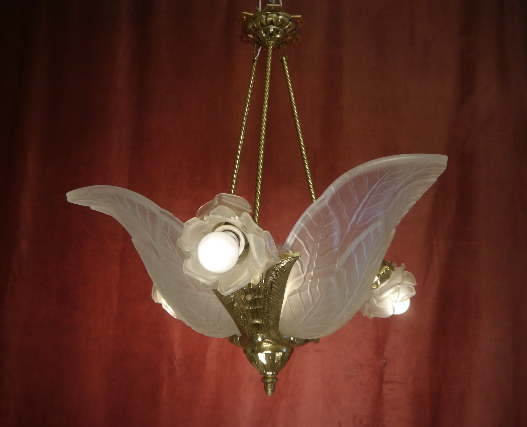 antique Art Déco