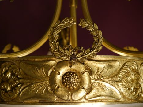 Kronleuchter 3 flammig