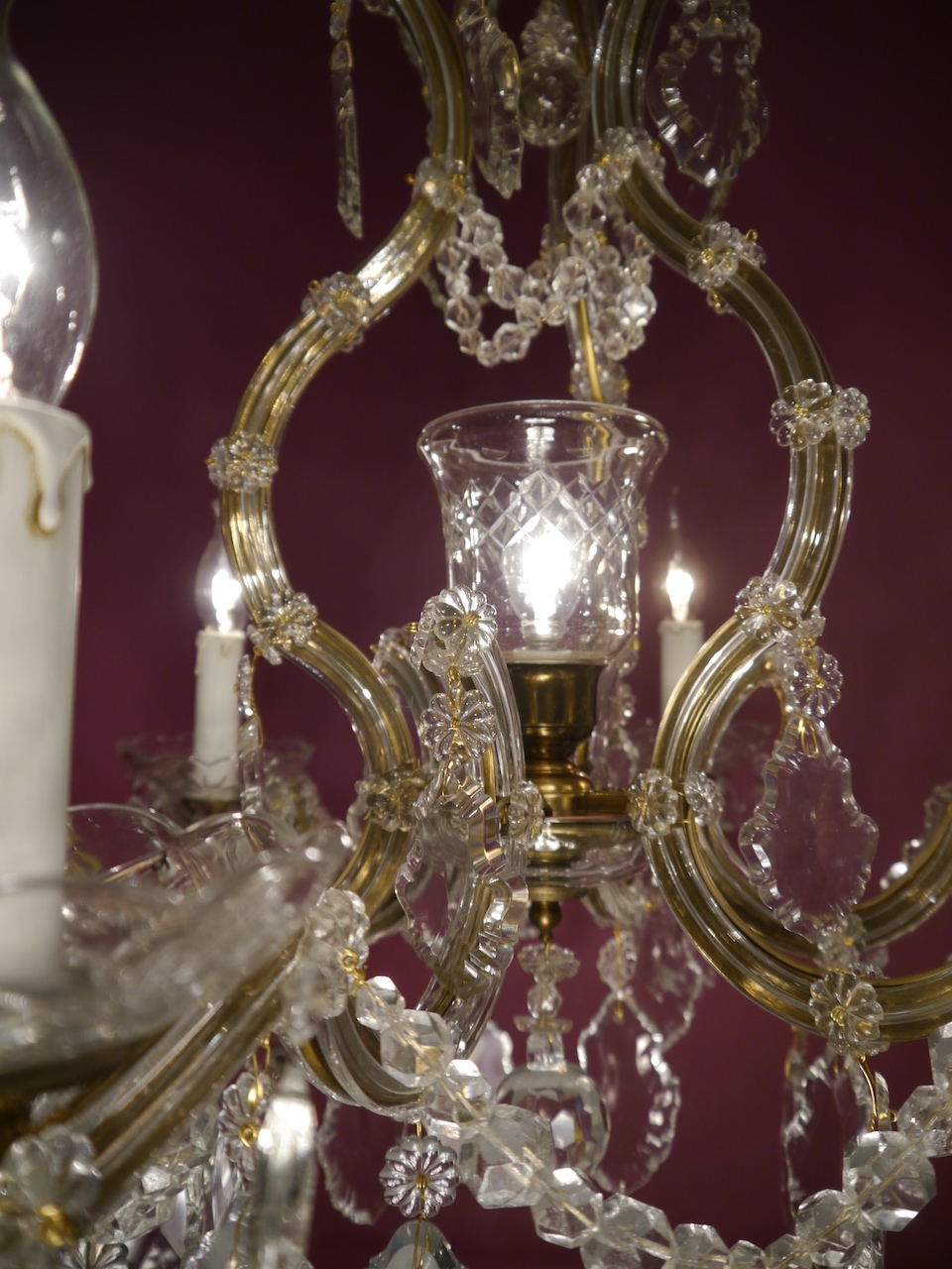 Lüster kronleuchter